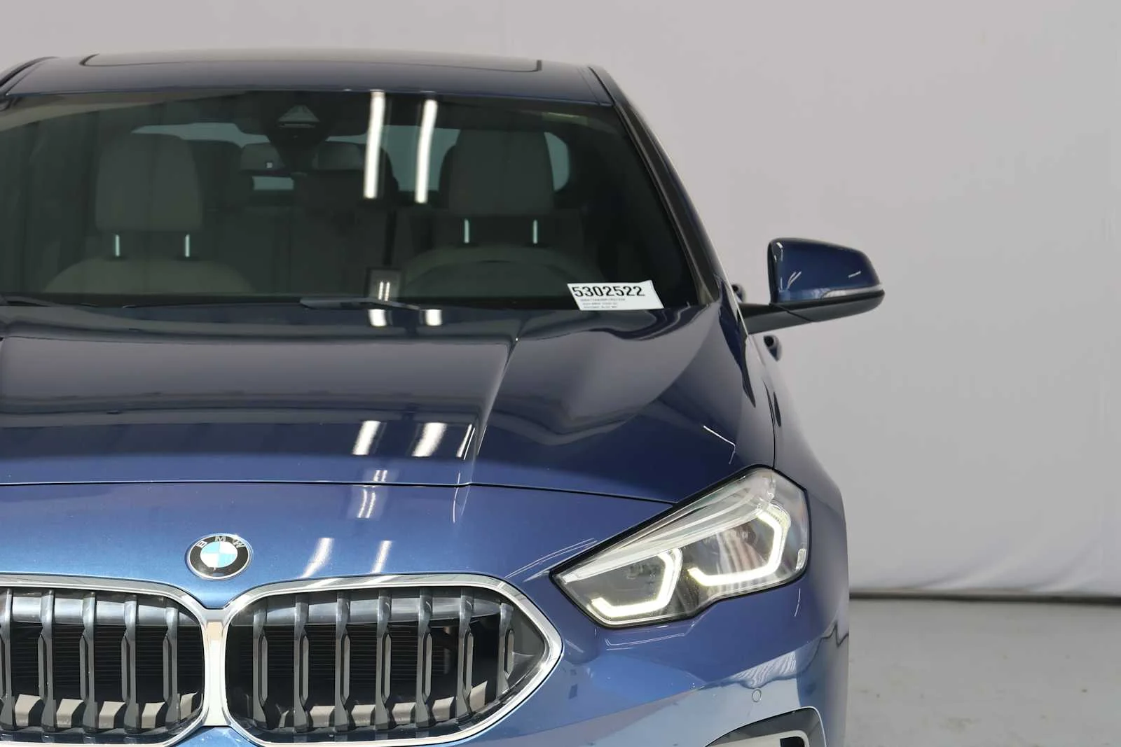 Used 2024 Phytonic Blue Metallic BMW 228i xDrive image 5