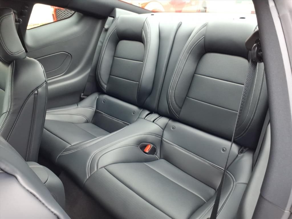 New 2026 Oxford White Ford EcoBoost® Premium Fastback image 10
