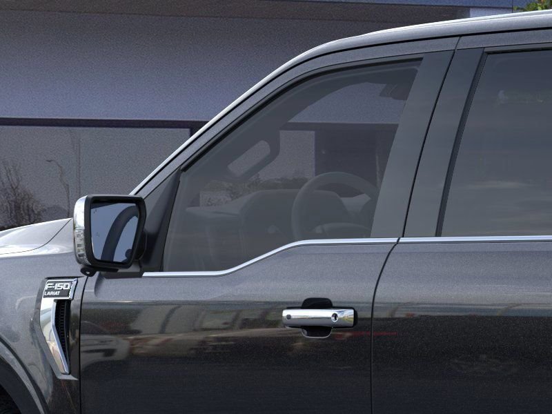 New 2026 Agate Black Metallic Ford Lariat® image 42