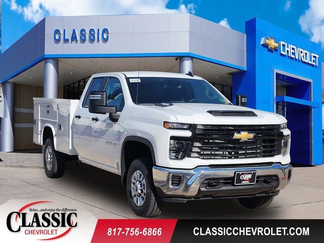 New 2026 Chevrolet Silverado 2500 HD WT