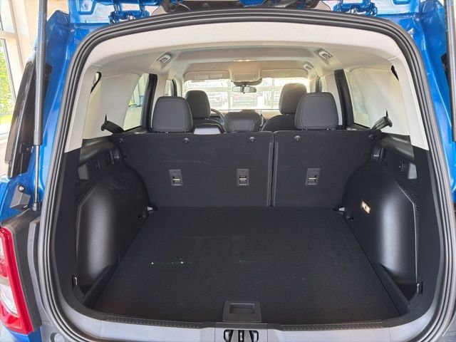 New 2026 Velocity Blue Metallic Ford Big Bend® image 56