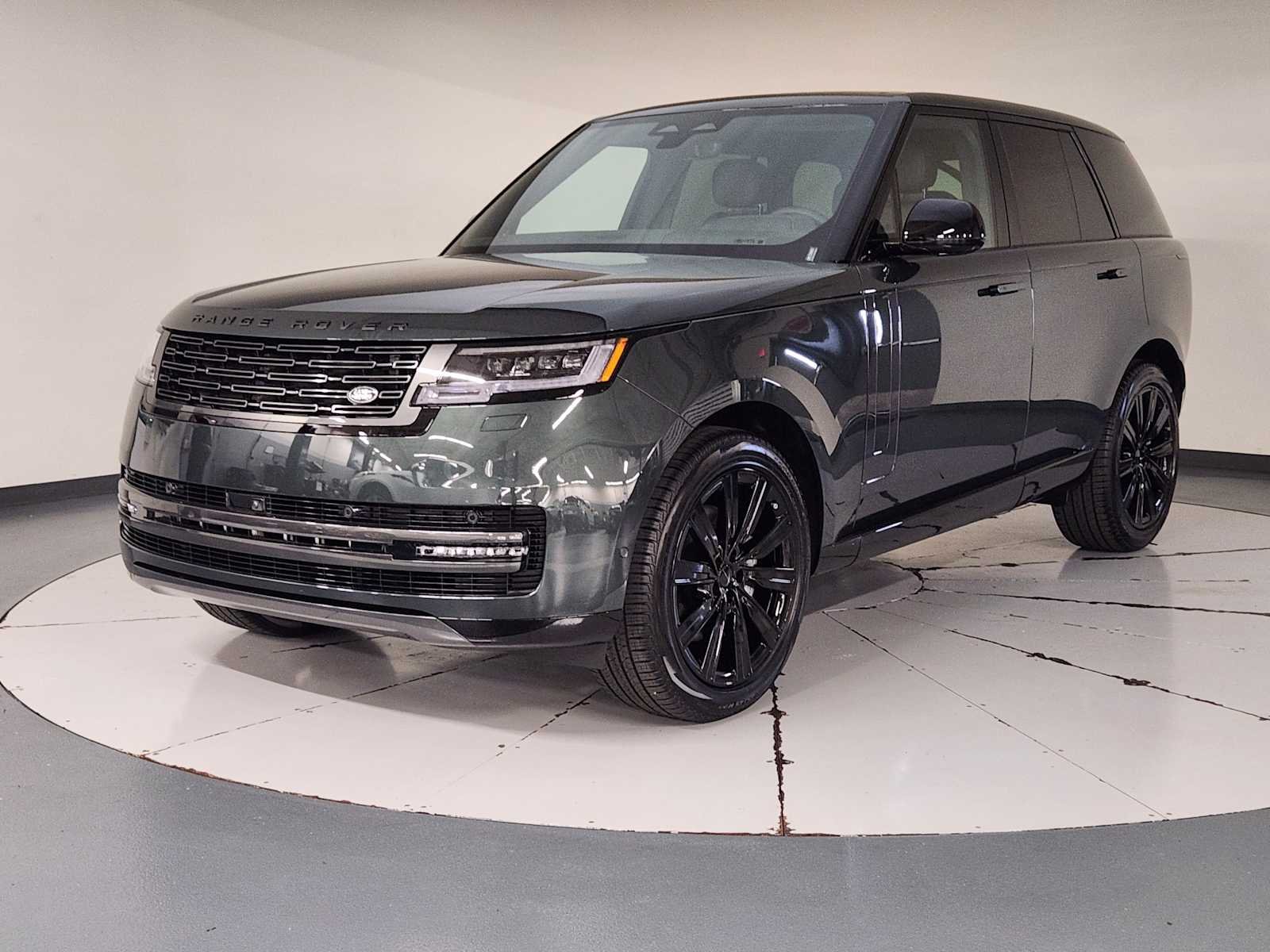 New 2026 Land Rover Range Rover SE
