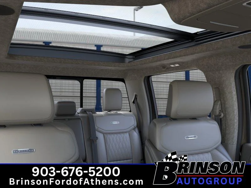 New 2026 Marsh Gray Ford Platinum® image 22