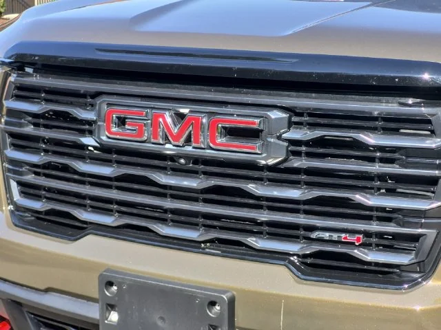 Used 2024 Brown GMC AT4 image 24