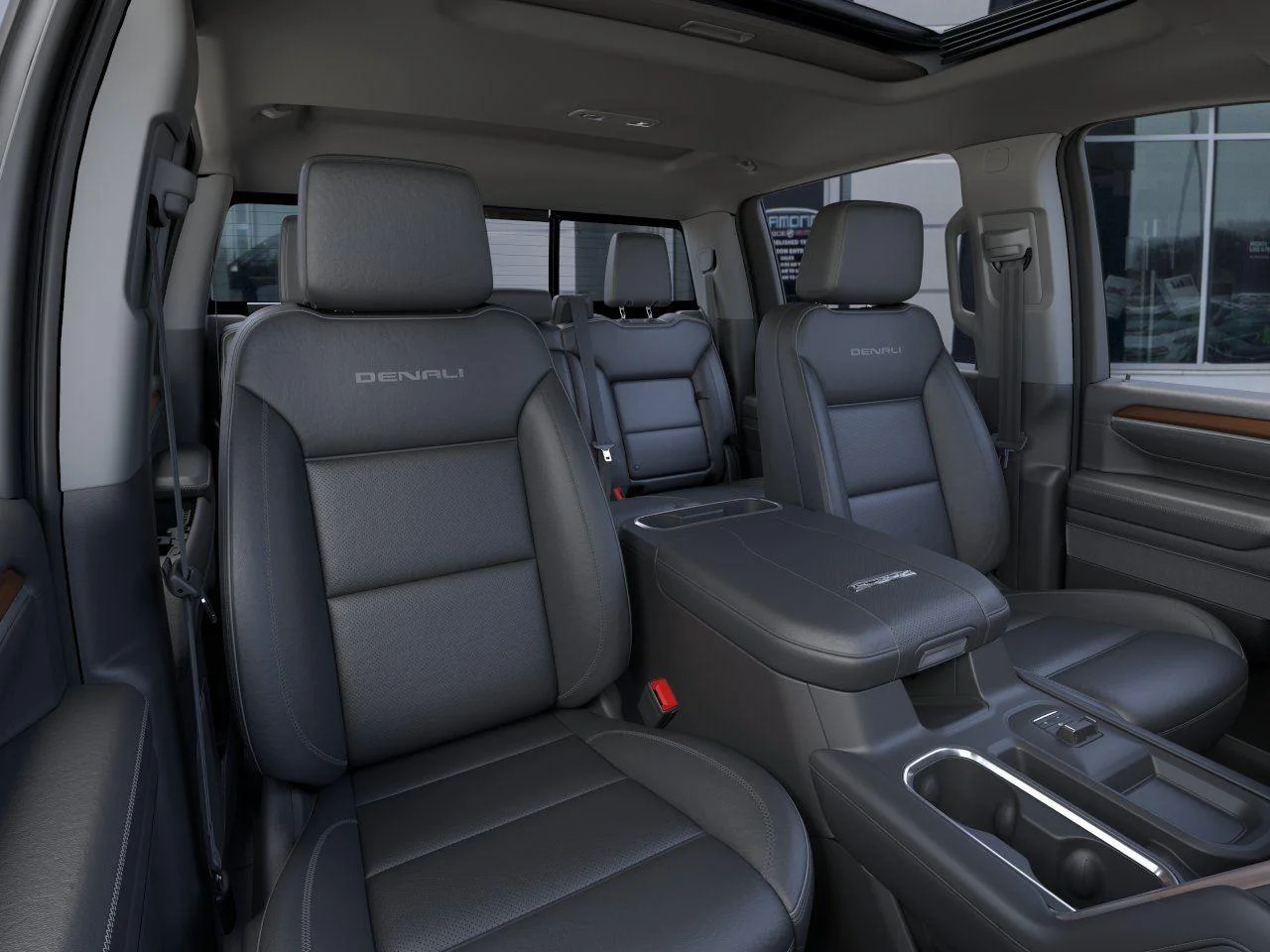 New 2026 Sterling Metallic GMC Denali image 16