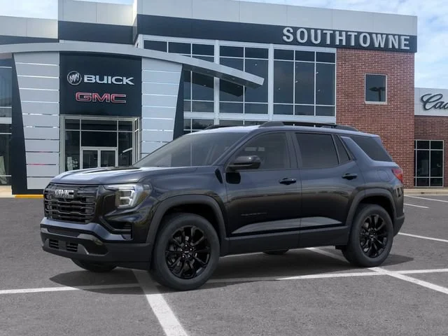 New 2027 Ebony Twilight Metallic GMC Elevation image 2