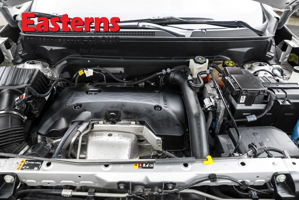 Used 2020 Silver Chevrolet LT image 7