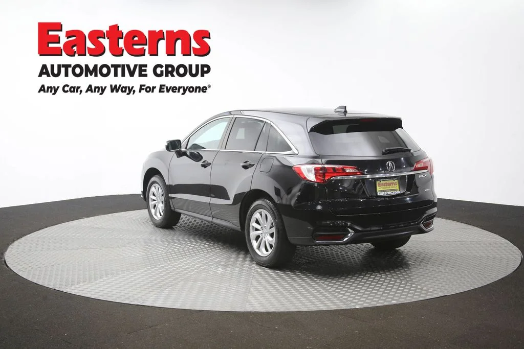 Used 2016 Black Acura Base image 68