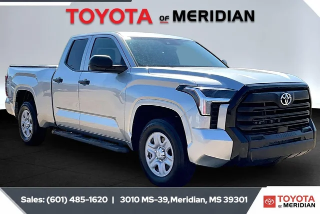 2026 Toyota Tundra SR