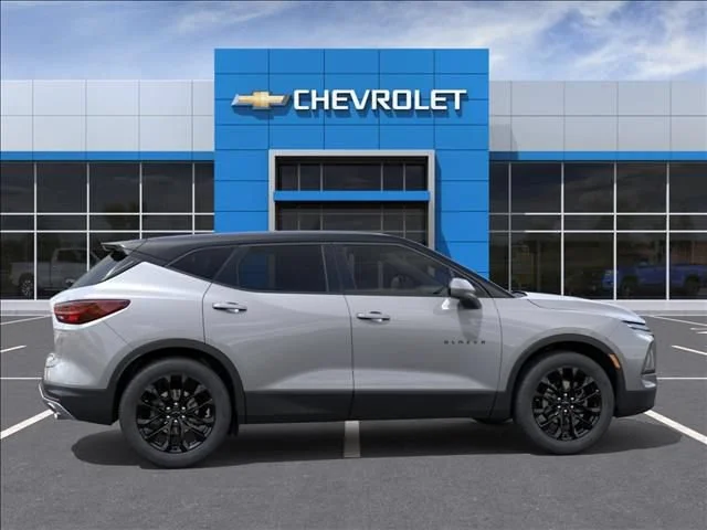 New 2026 Sterling Gray Metallic Chevrolet 2LT image 5