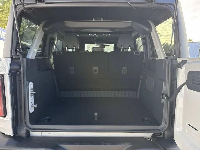 New 2026 Avalanche Gray Ford Outer Banks® image 15