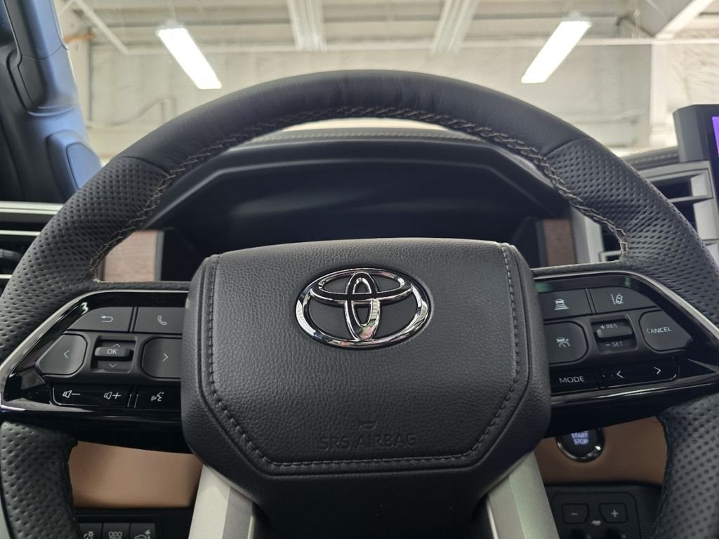 2026 Toyota Tundra 1794 Edition - Photo 32
