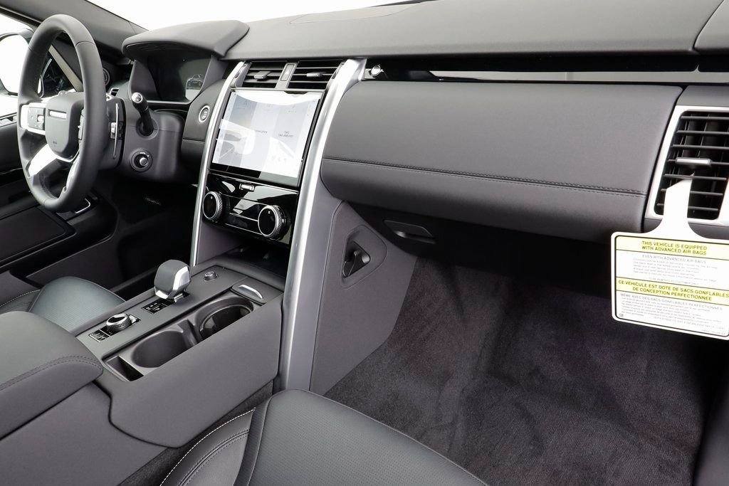 2025 Land Rover Discovery S - Photo 21