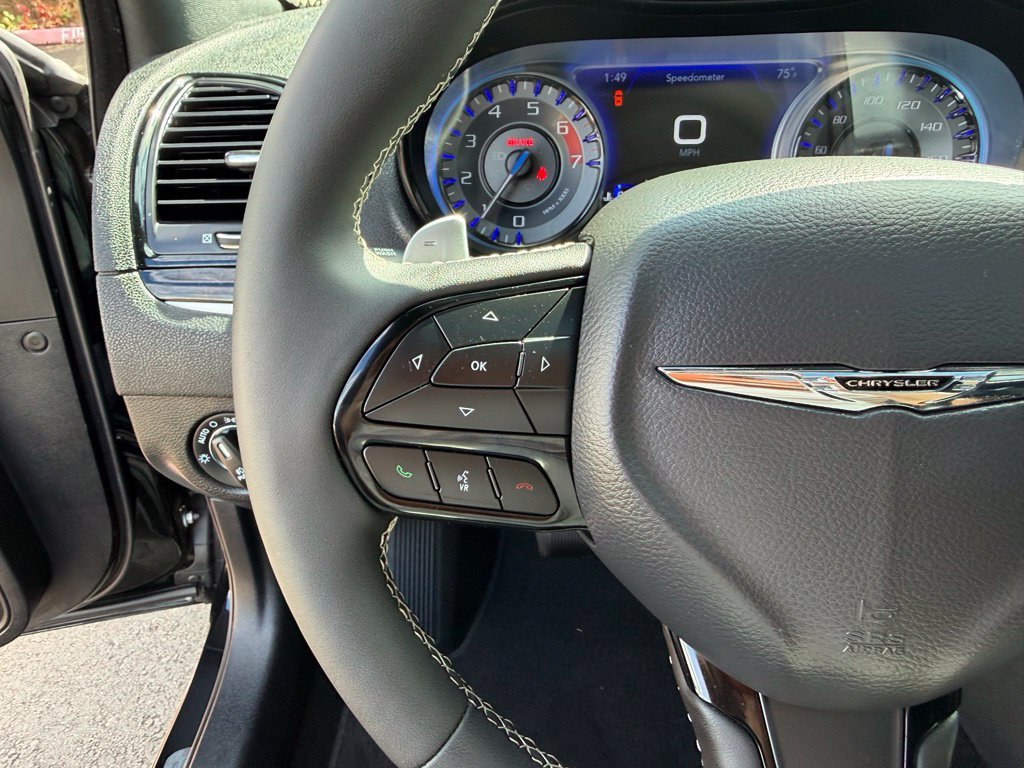 Used 2023 Black Chrysler S image 18