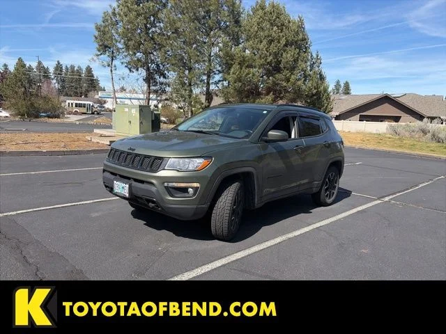 2020 Jeep Compass