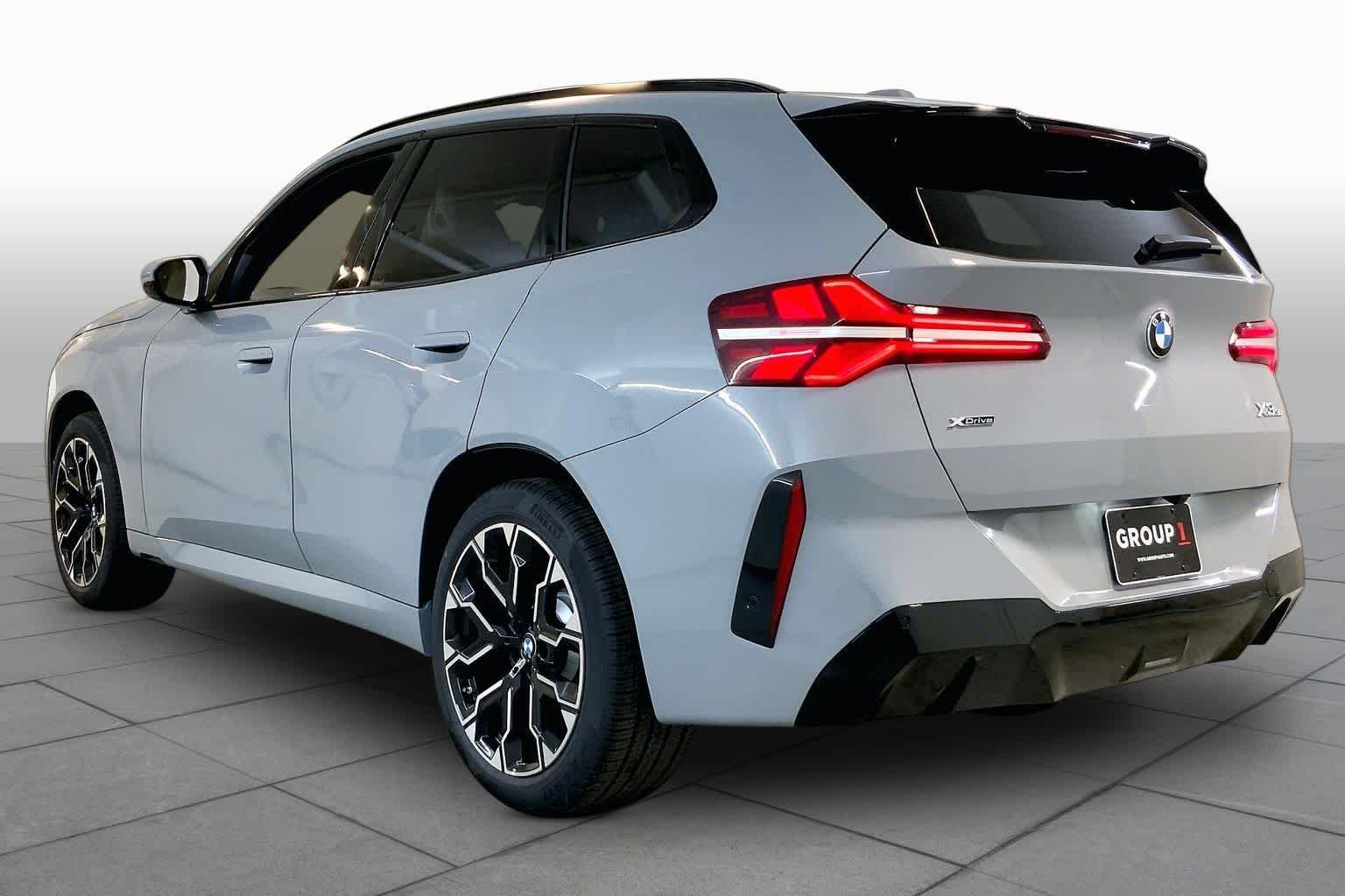 New 2026 Brooklyn Grey Metallic BMW 30 xDrive image 12