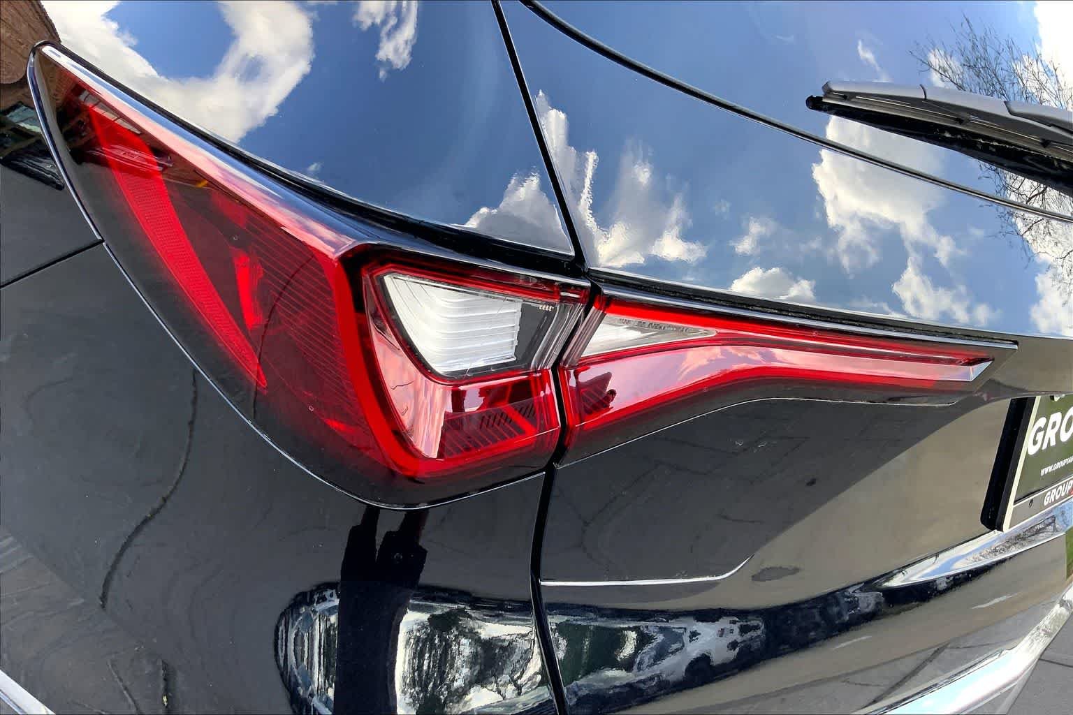 New 2026 Majestic Black Pearl Acura w/Technology Package image 12