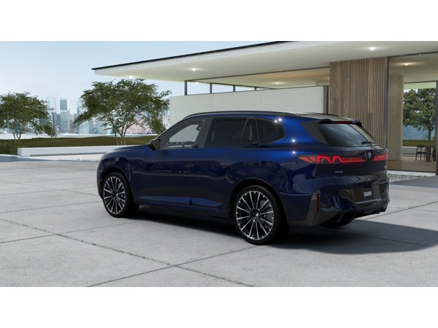 New 2027 Tanzanite Blue II Metallic BMW  image 2