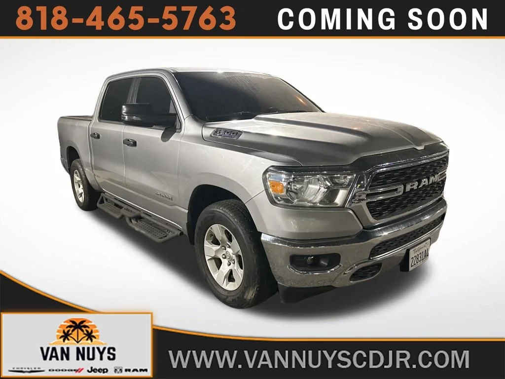 2024 RAM 1500 Big Horn/Lone Star Crew Cab 5'7's photo
