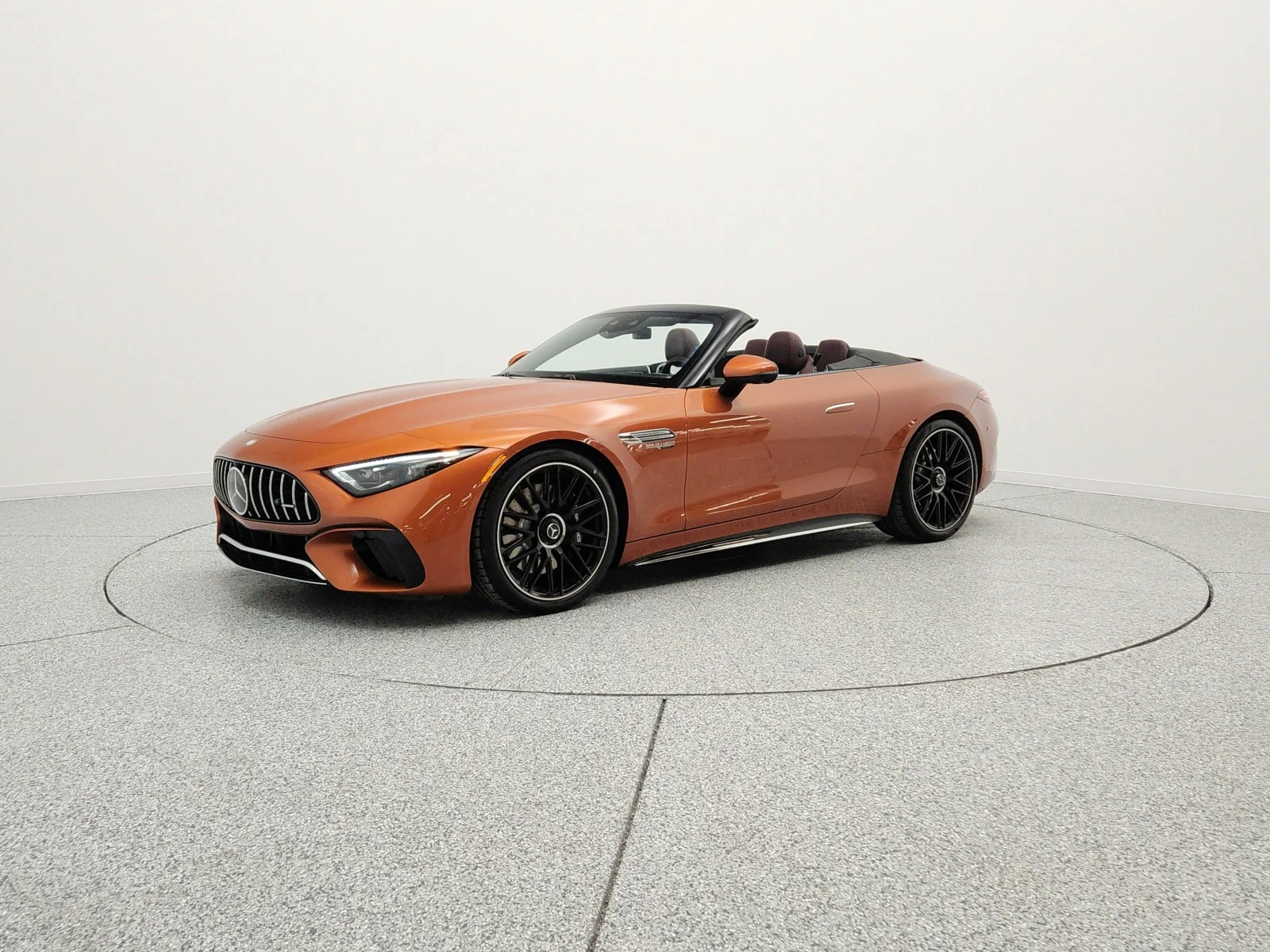 2024 Mercedes-Benz SL Mercedes-AMG SL 63 4MATIC+'s photo