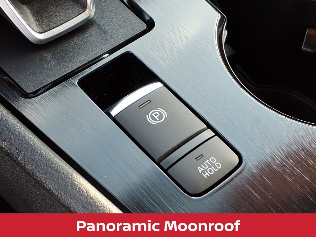 Used 2023 Brilliant Silver Metallic Nissan SV PREMIUM W/PANORAMIC SUNROOF image 10