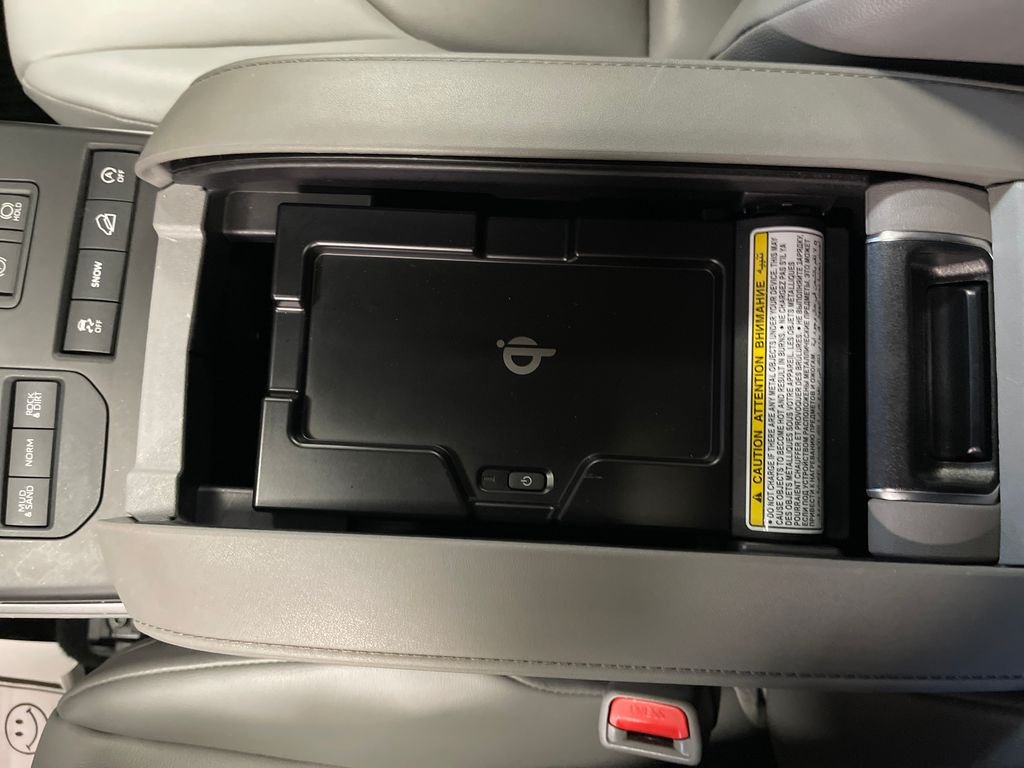 Used 2021 Red Toyota XLE image 24
