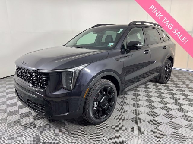 New 2026  Kia X-Line SX Prestige image 3