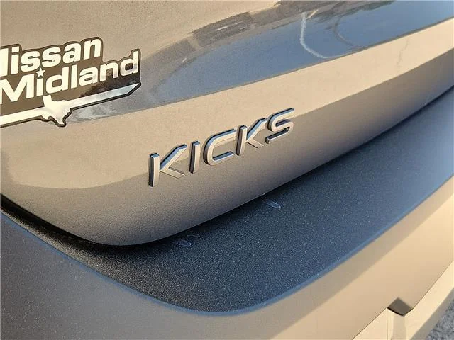 New 2026 KAD Gun Metall Nissan S Front-Wheel Drive image 6