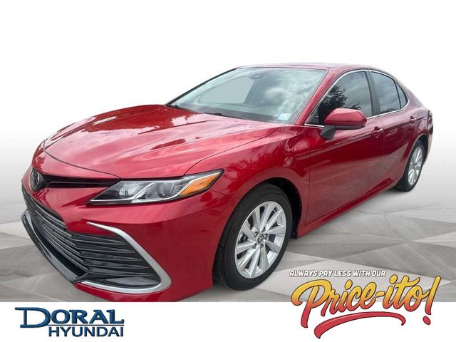 2024 Toyota Camry LE