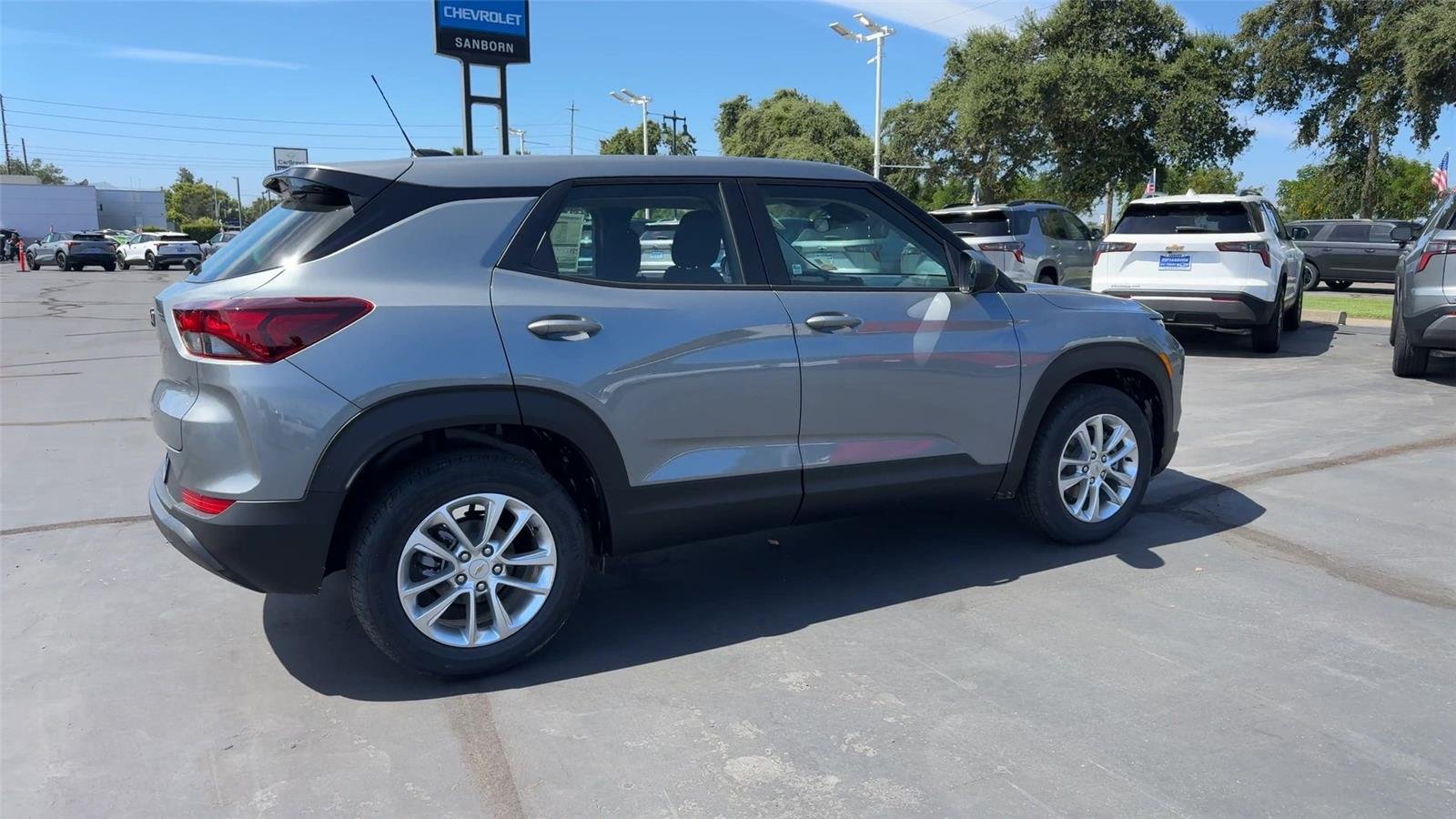 2026 Chevrolet Trailblazer LS - Photo 3