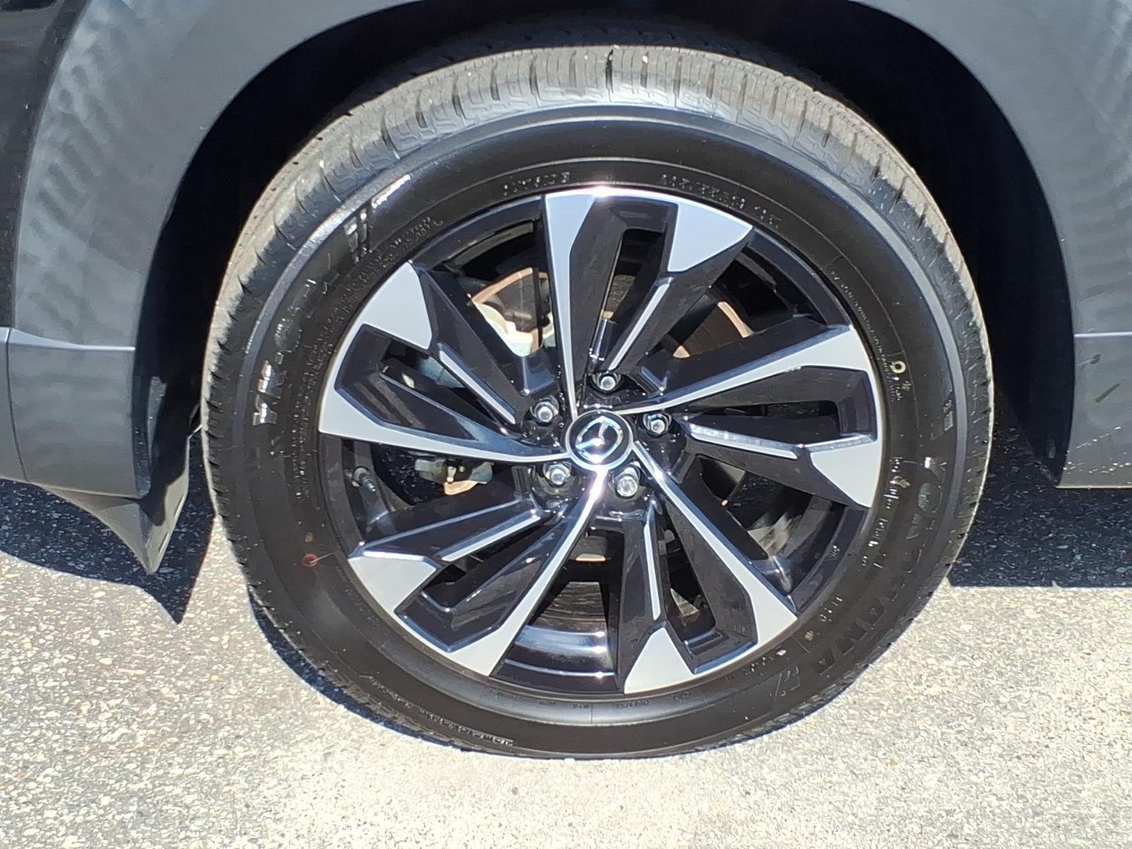 Used 2025 Jet Black Mica Mazda Premium Plus Package image 4