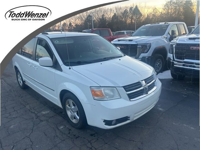 2010 Dodge Grand Caravan SXT