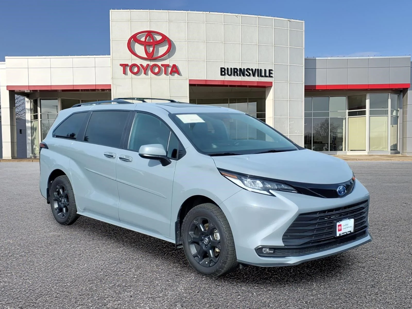 Certified Used 2025  Toyota Woodland Edition image 1