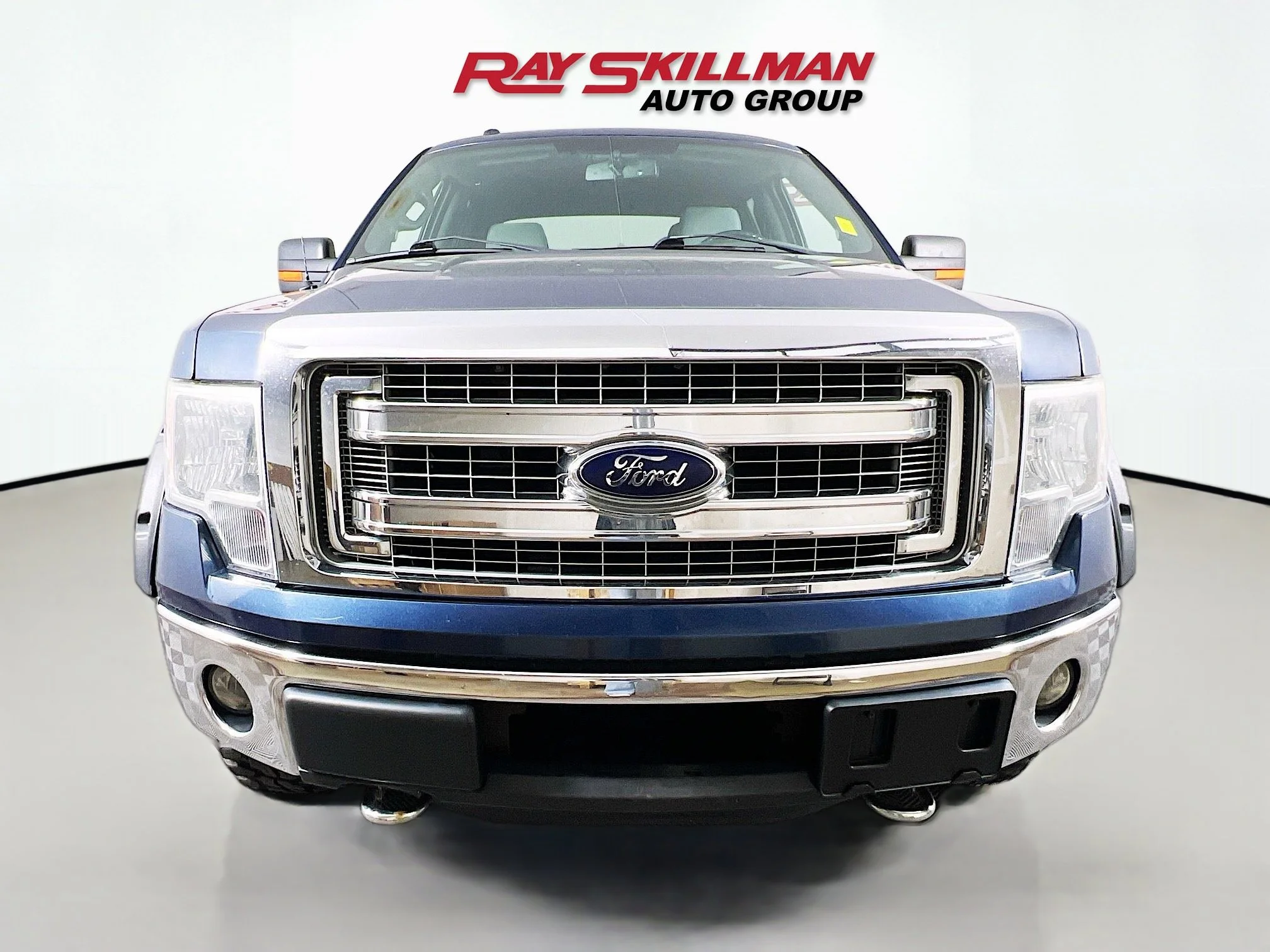 Used 2013 Ford F-150 XL with VIN 1FTFW1ET2DFA44358 for sale in New Whiteland, IN