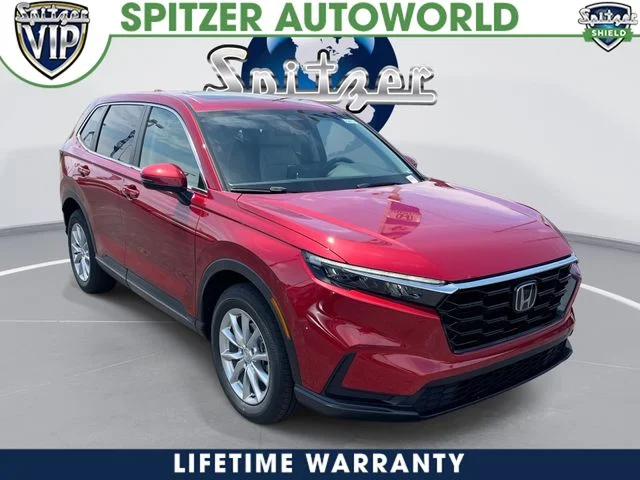 2026 Honda CR-V EX AWD's photo