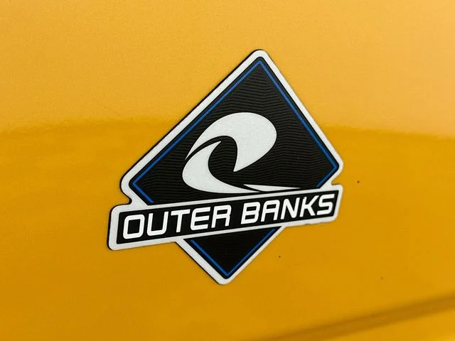 Certified Used 2022 Orange Ford Outer Banks image 29