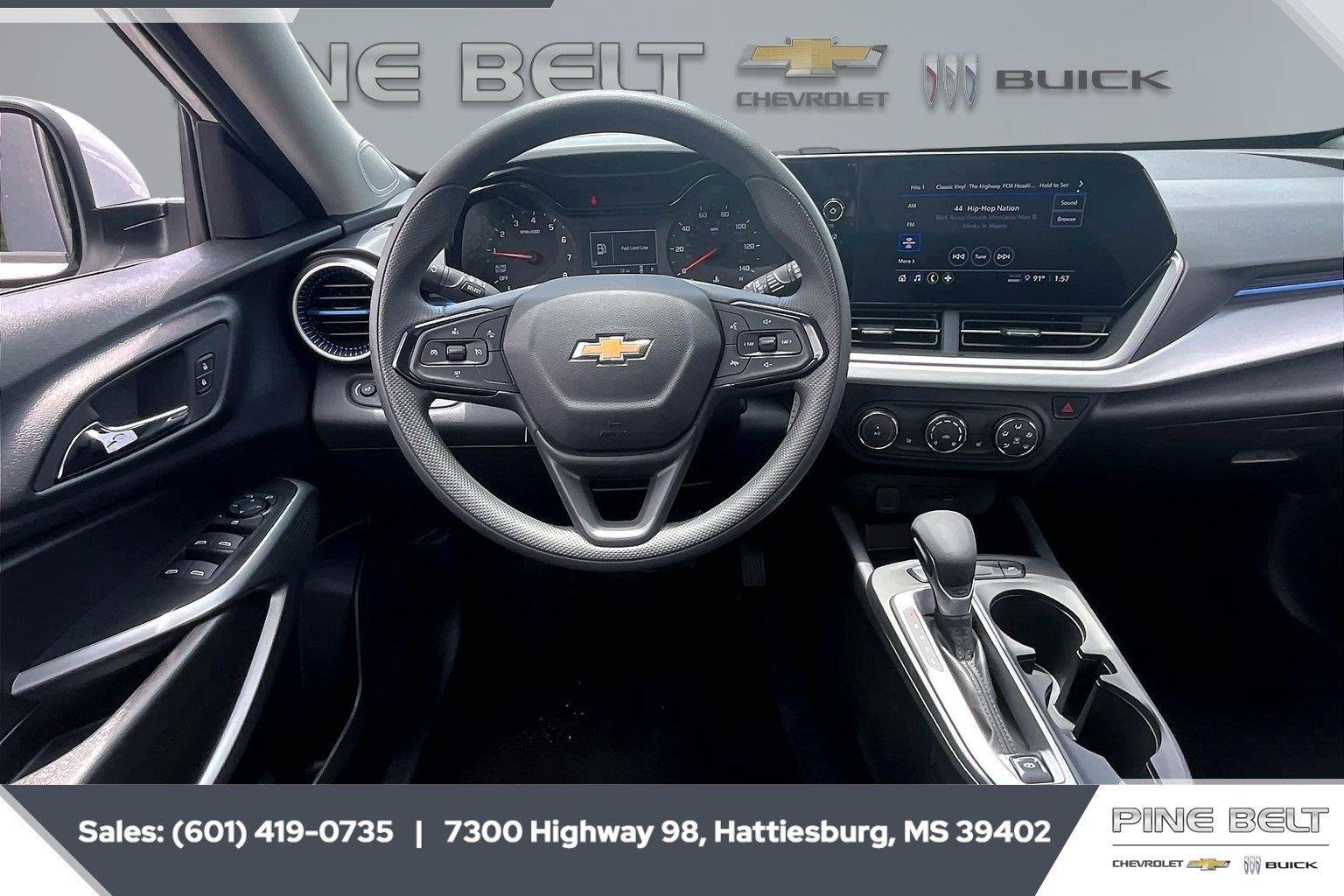 New 2026 Summit White Chevrolet LS image 5