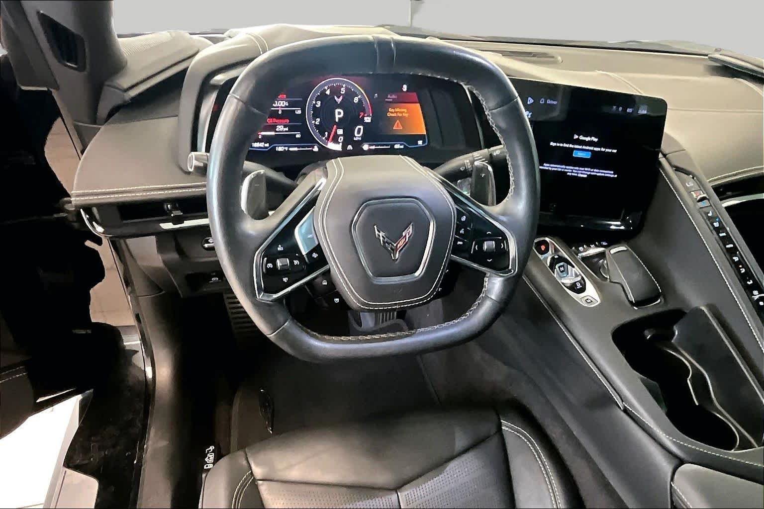 Used 2024 Black Chevrolet 3LT image 5