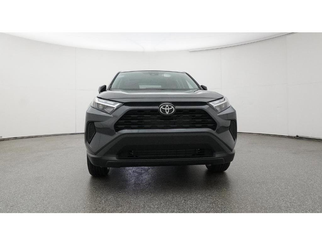 New 2025 Magnetic Gray Metallic Toyota LE image 31