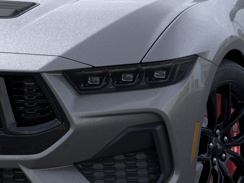 New 2026 Gray Ford GT Premium image 18