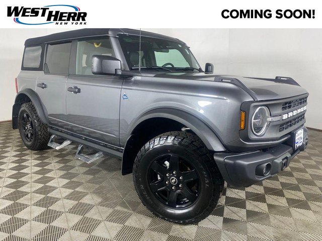 2024 Ford Bronco Black Diamond