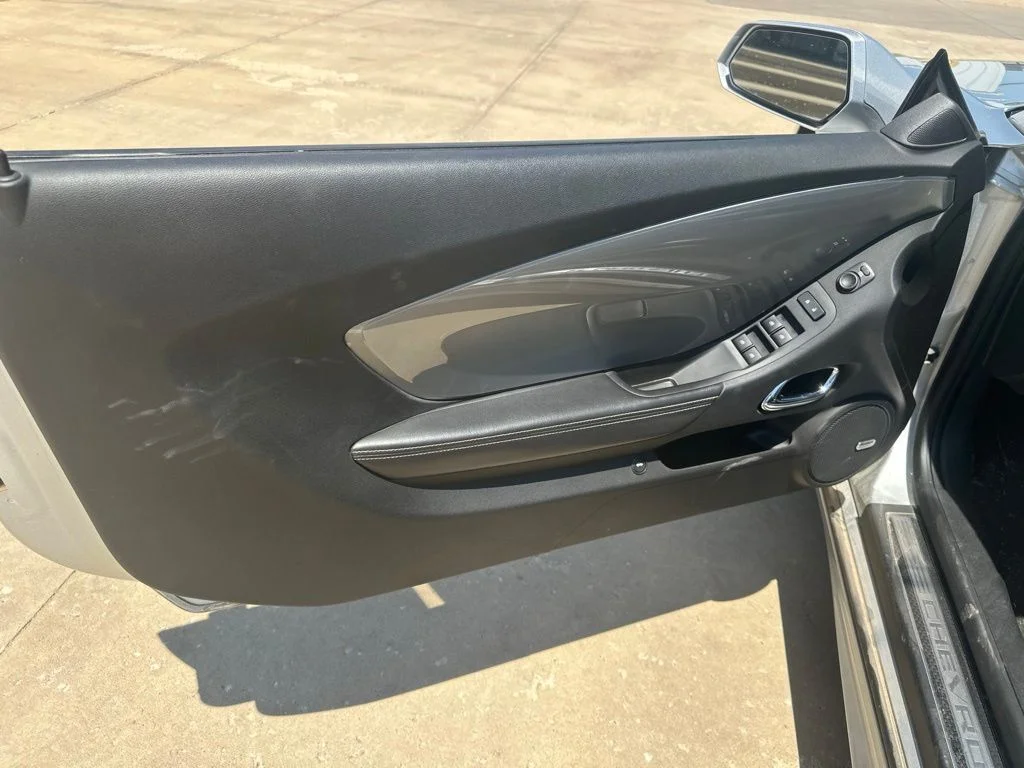 Used 2012 Silver Chevrolet SS image 7