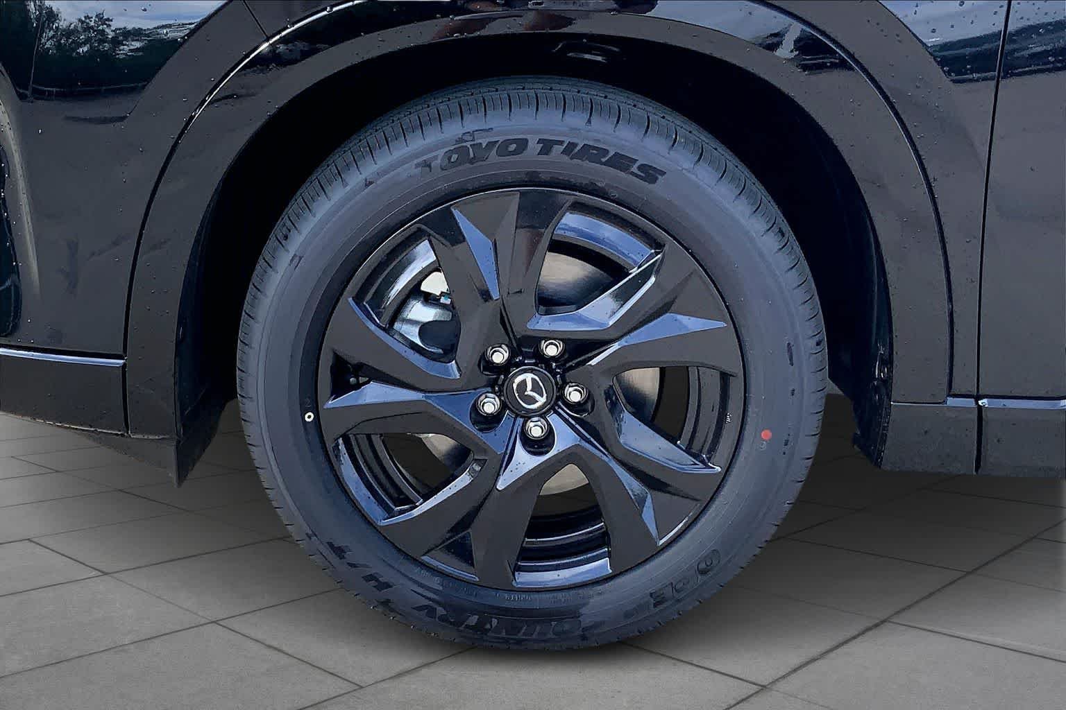 New 2026 Jet Black Mica Mazda 2.5 S Premium Plus AWD image 11