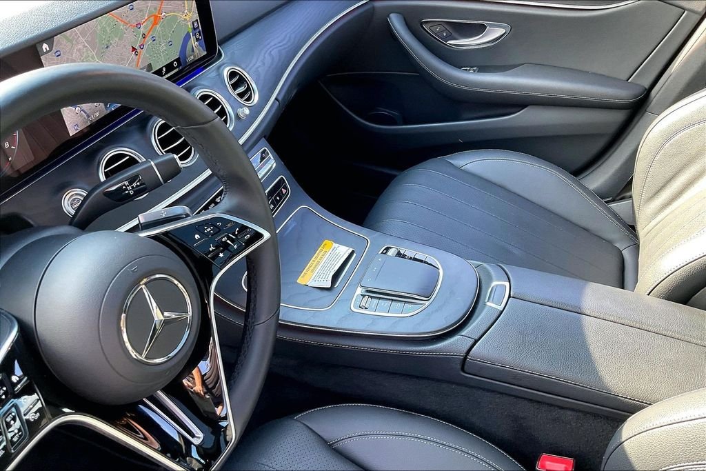 2023 Mercedes-Benz E-Class E350 - Photo 12