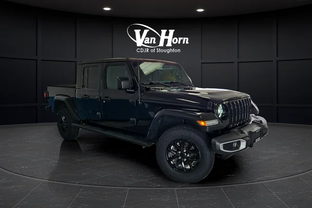 2023 Jeep Gladiator