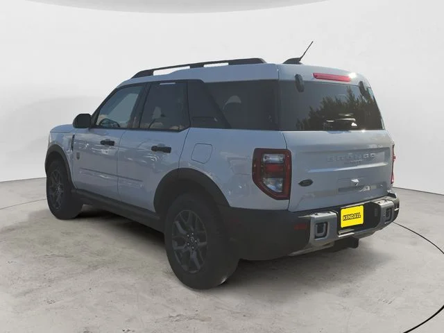 Used 2025 Oxford White Ford Big Bend image 7