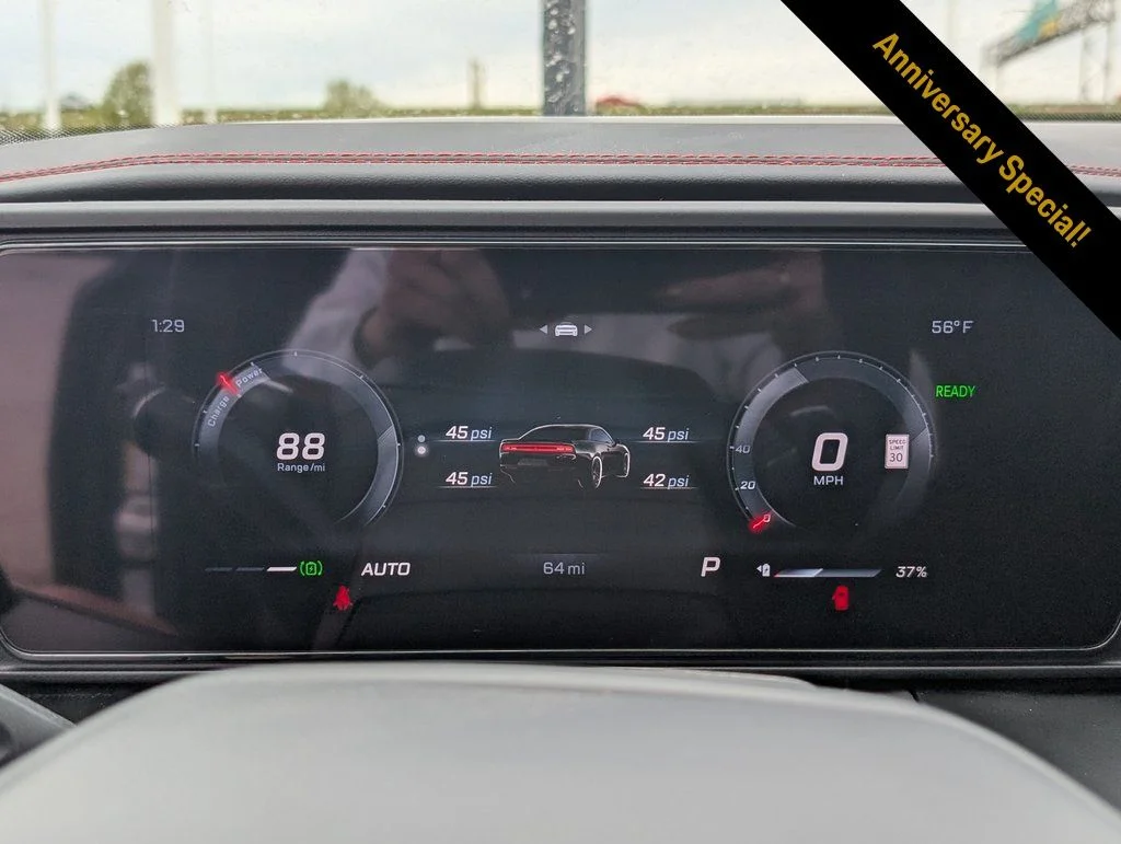 2025 Dodge Charger Daytona R/T - Photo 21