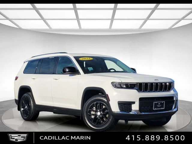 2023 Jeep Grand Cherokee L