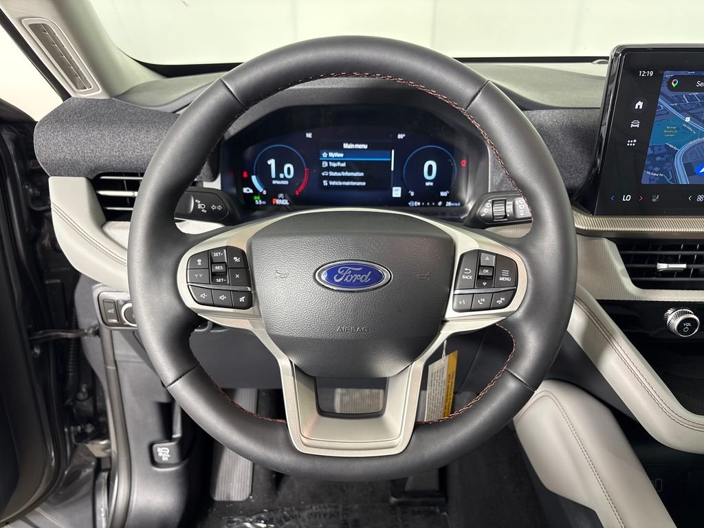 New 2026 Gray Ford Active image 16