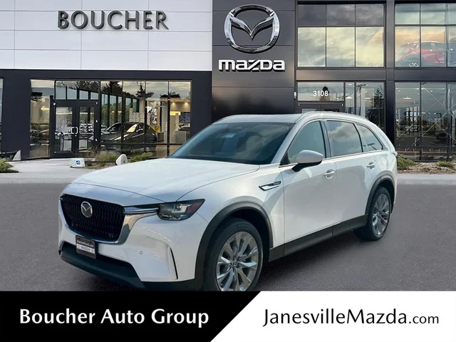 2026 Mazda CX-90 3.3 Turbo Preferred